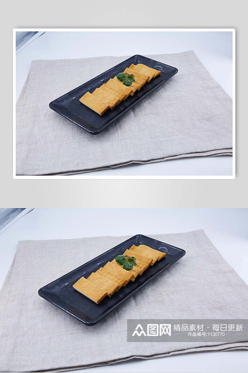 豆腐干美食图片素材