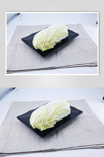 白菜火锅菜餐饮美食图片