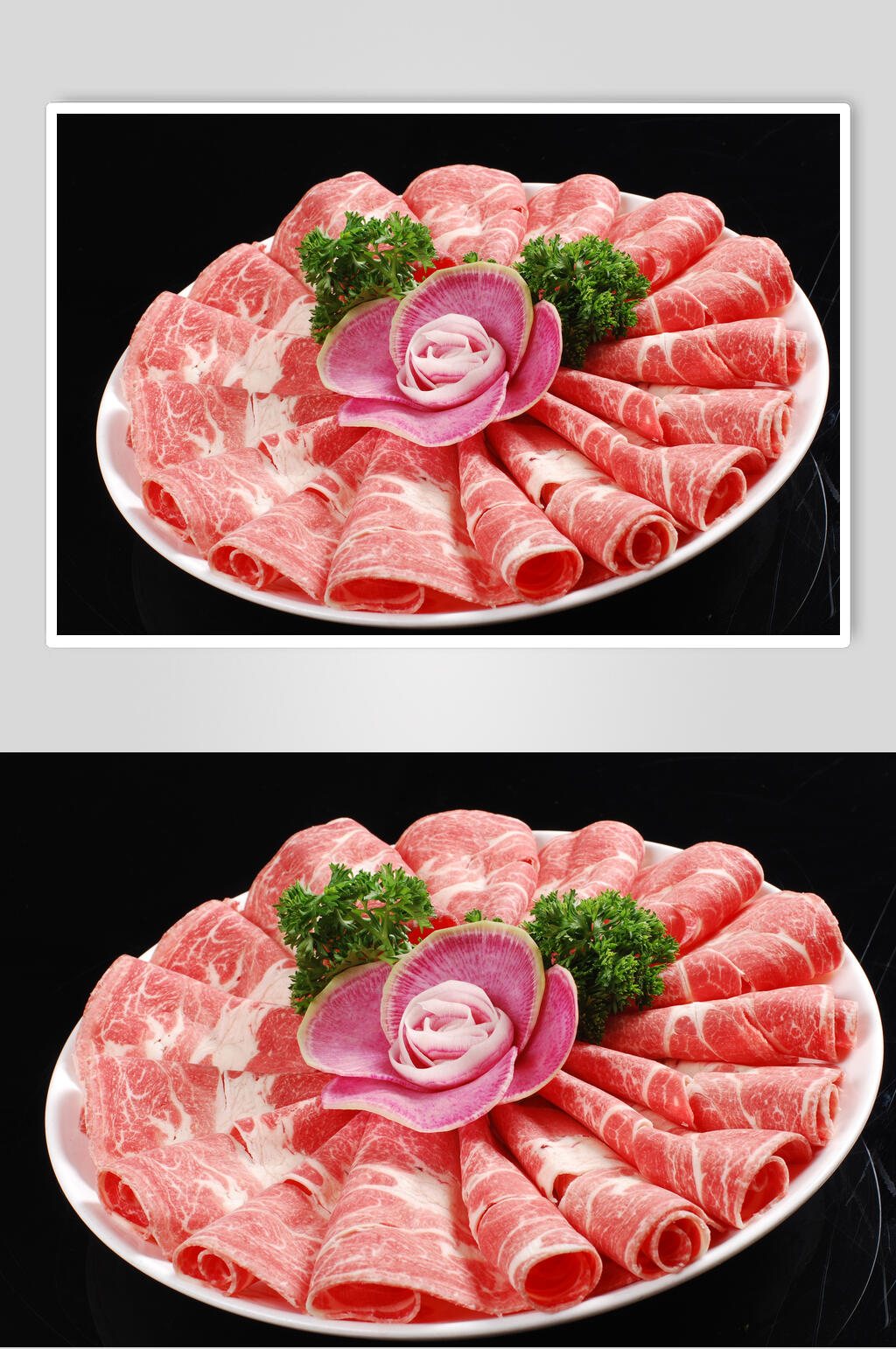 皇牛特极上脑素材