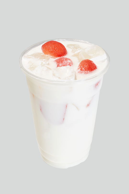 奶茶店奶茶免抠图片