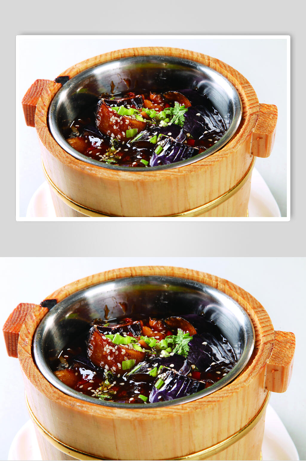 木桶桑拿茄素材
