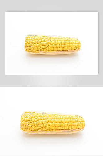 玉米高清美食摄影图片