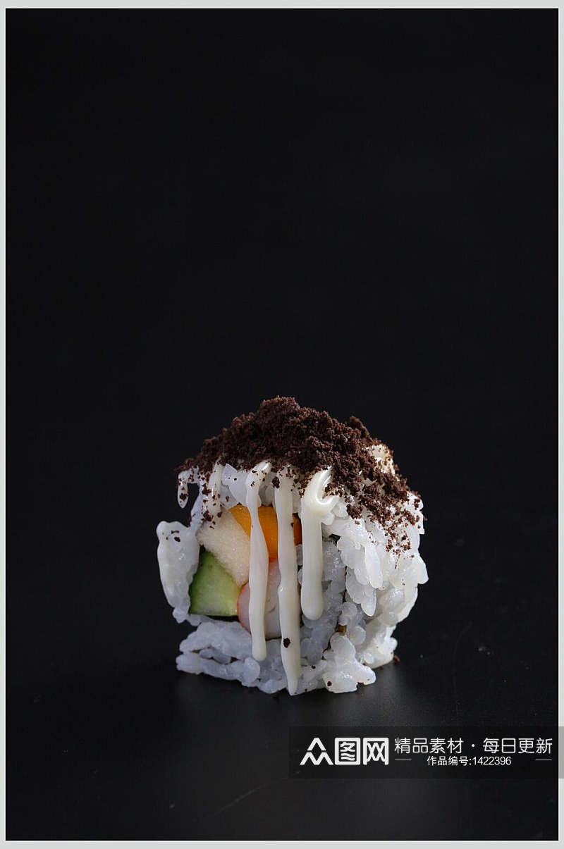 寿司日式美食图片素材