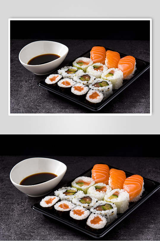 寿司特写海报图片-寿司特写海报设计素材-寿司特写海报模板下载
