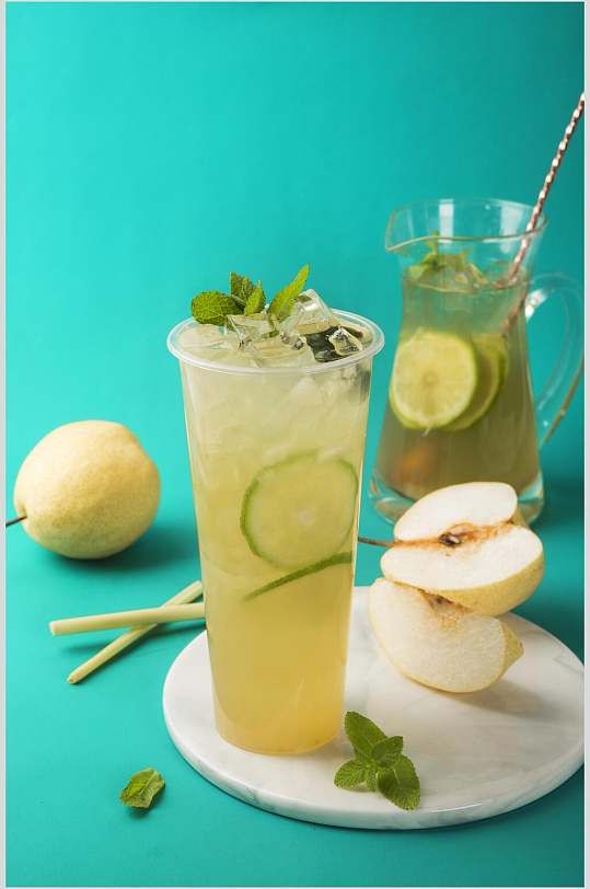 蜂蜜柠檬水