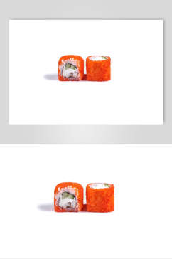 寿司美食日系小卷视觉摄影图