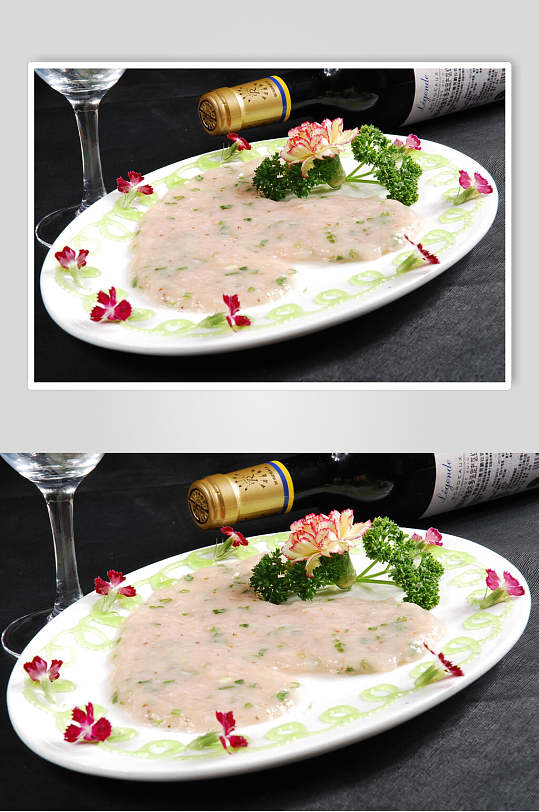 鱼滑餐饮美食图片