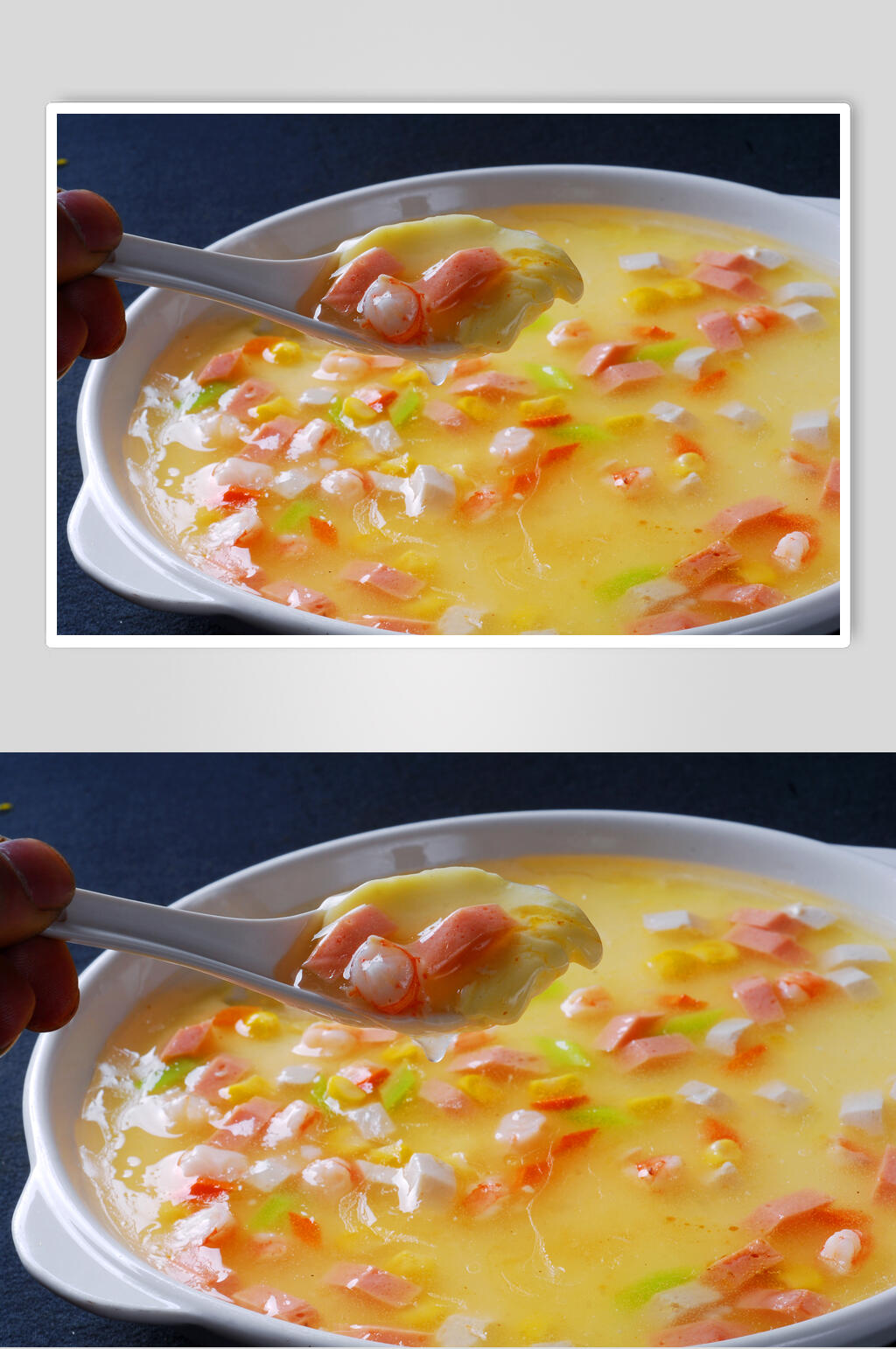 滑蛋美食图片素材