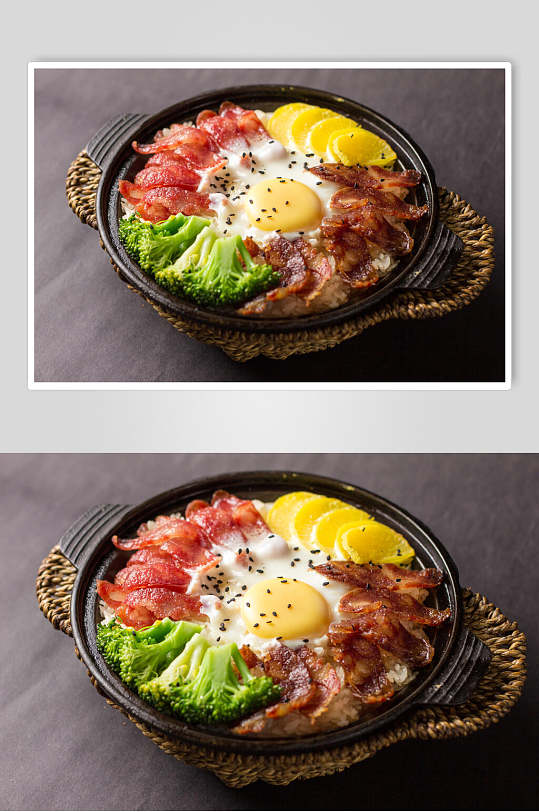 食欲海报牛排实拍图西餐牛肉食欲海报牛排实拍图摄影图菜谱牛肉蔬菜