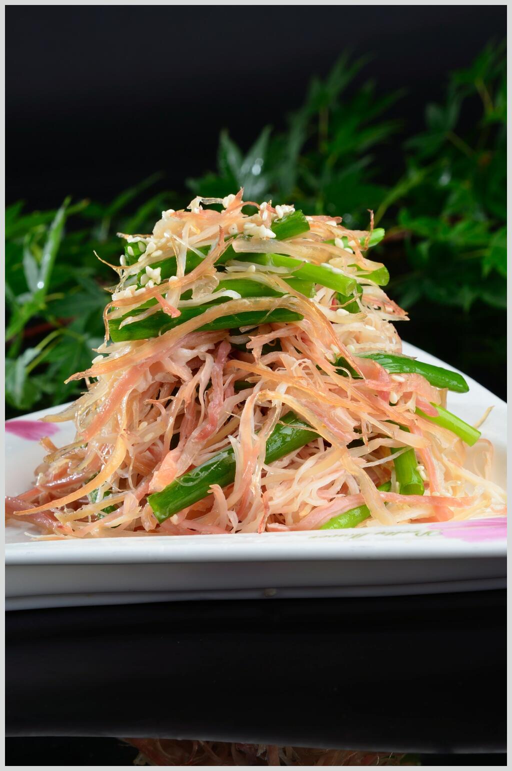口缘手撕兔美食图片素材