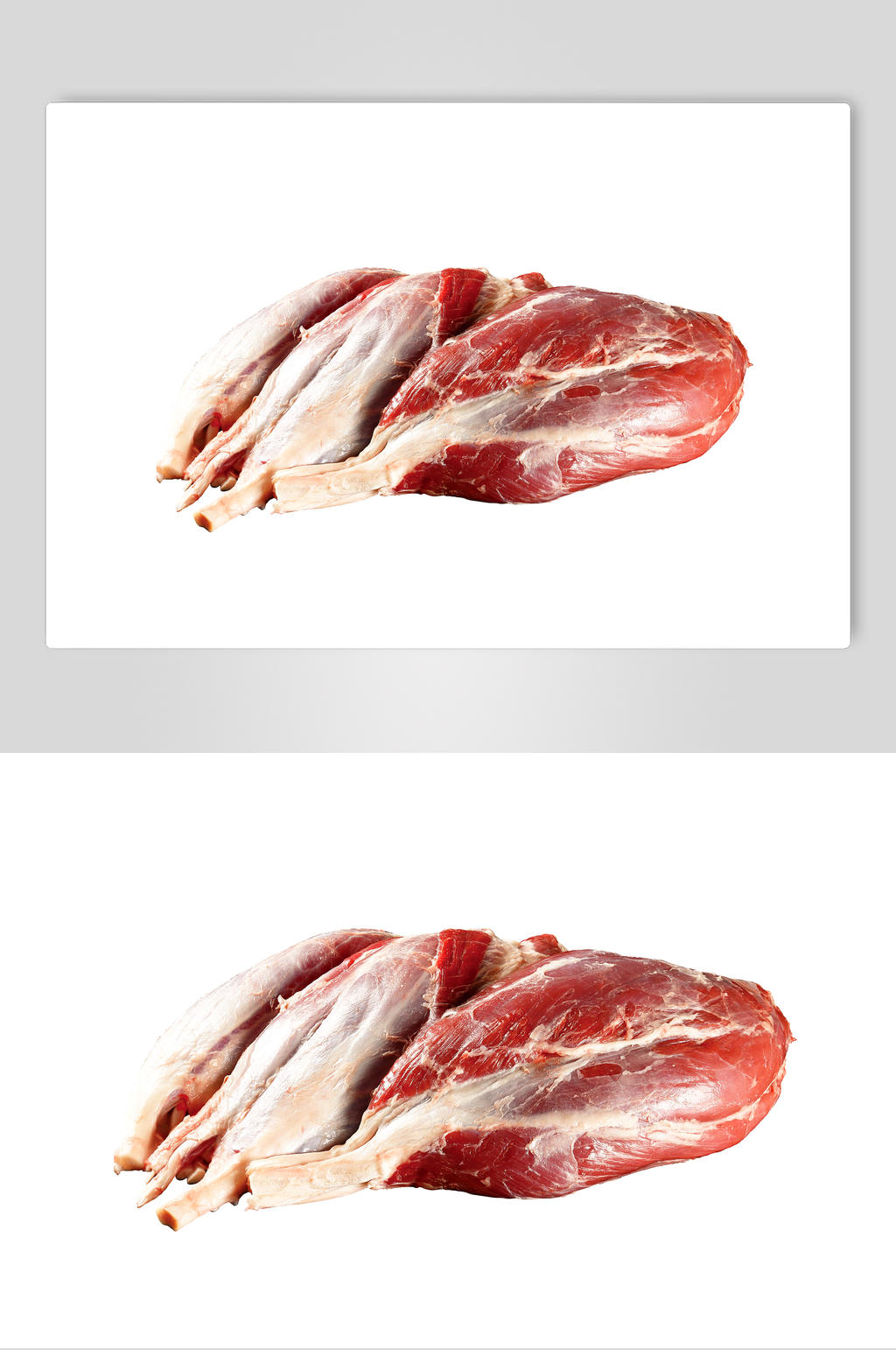牛腿肉 牛肉高清图片素材