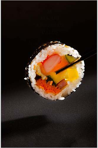 寿司美食