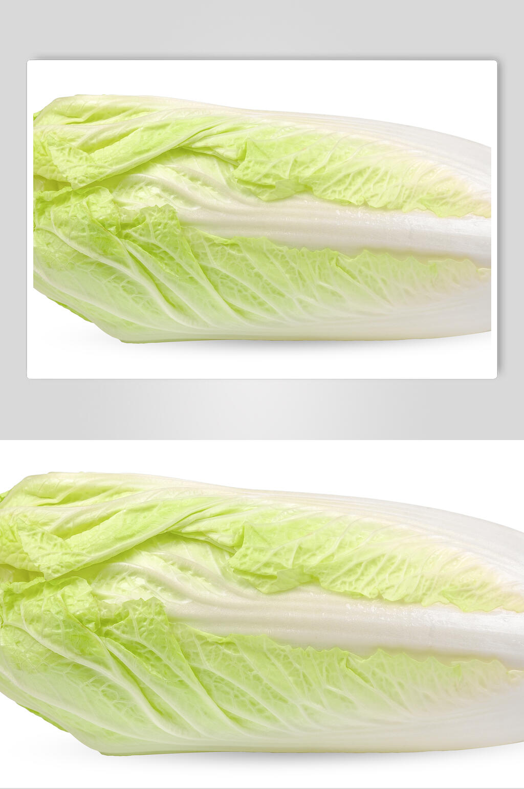 大白菜蔬菜图片素材