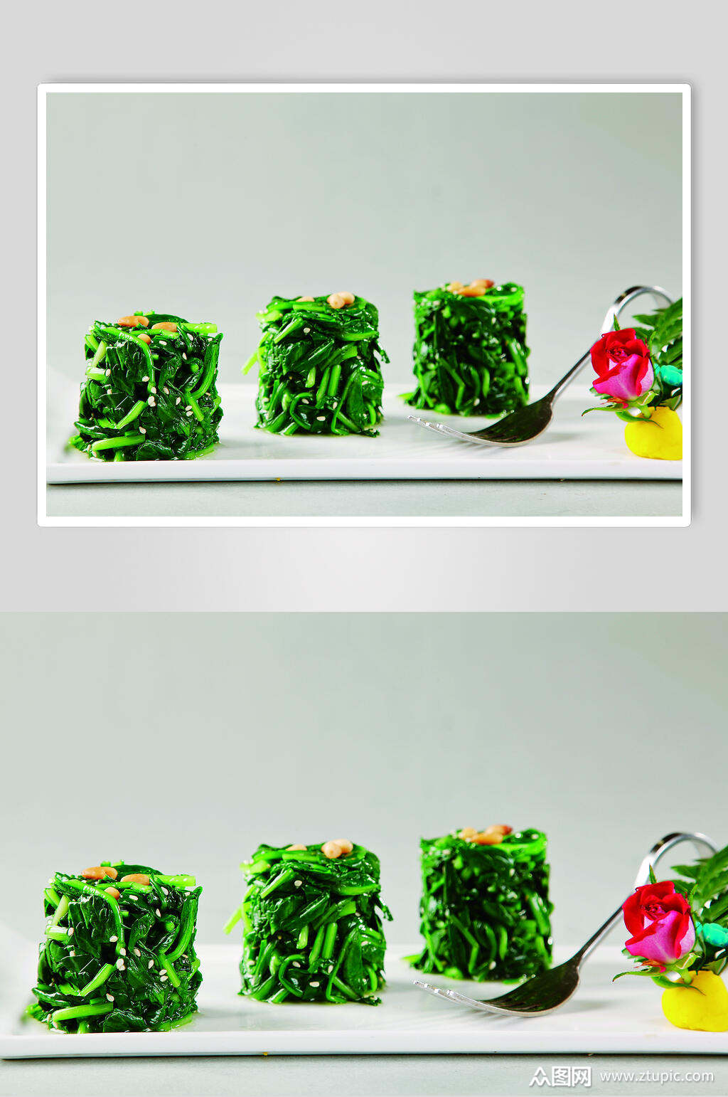 爽口板蓝根素材