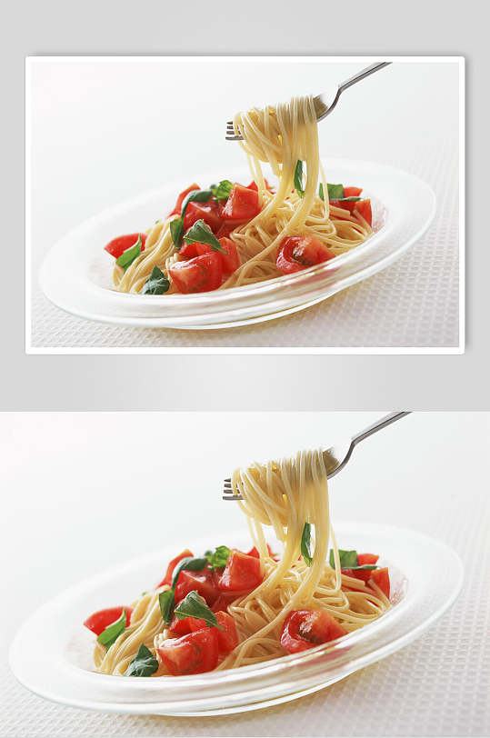 番茄肉末意大利面图片-番茄肉末意大利面素材下载-众图网