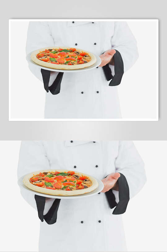 大师披萨美食图片素材