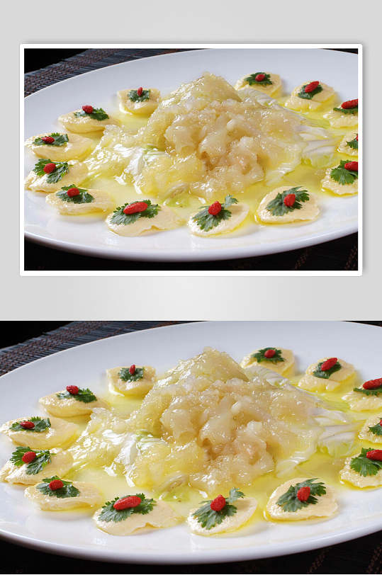 百花酿鱼肚图片 百花酿鱼肚素材下载 众图网