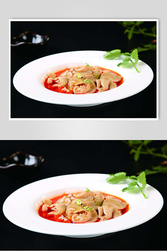 唐肥肠美食图片