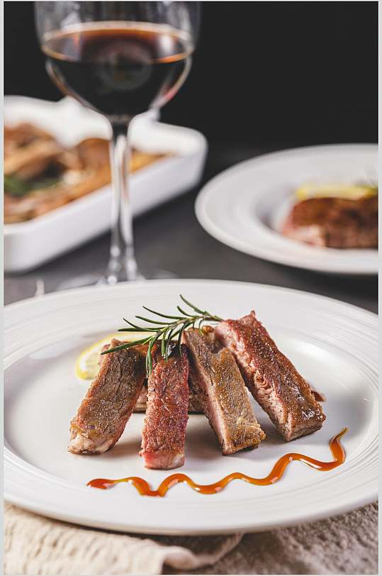 牛肉牛排西餐