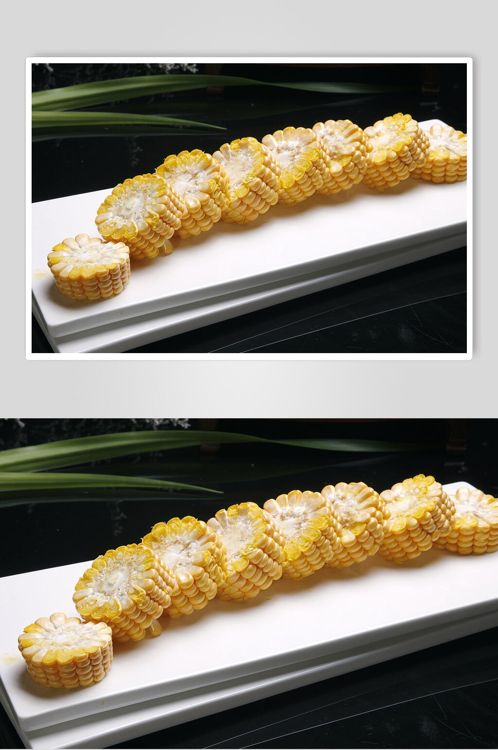 甜玉米美食图片素材