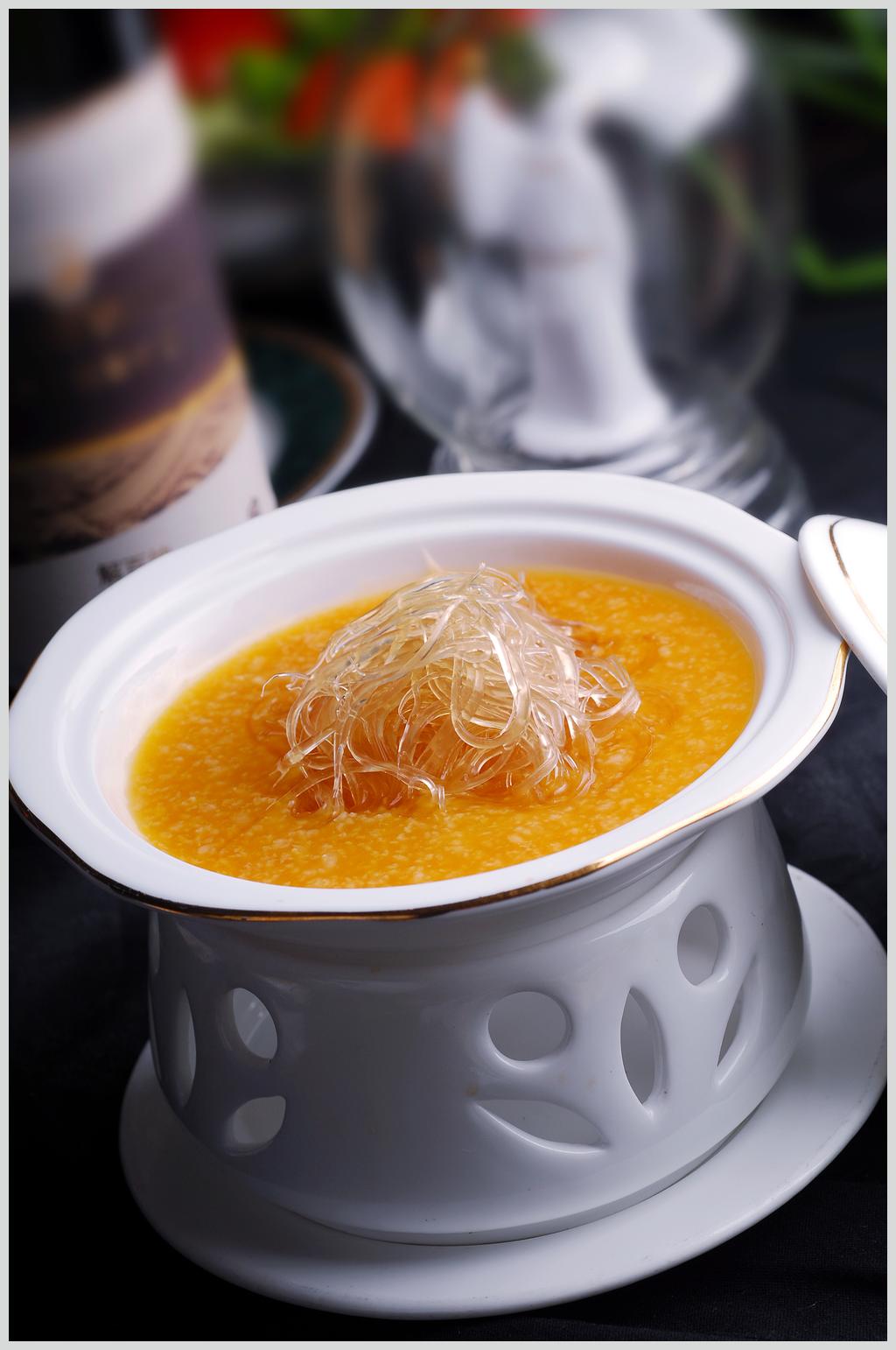 鸡粥鱼翅素材
