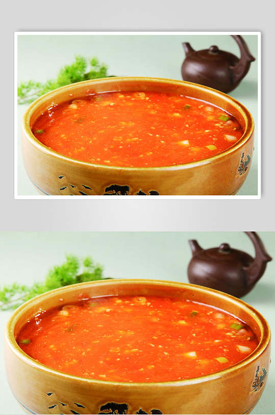 晨光一品豆腐羹