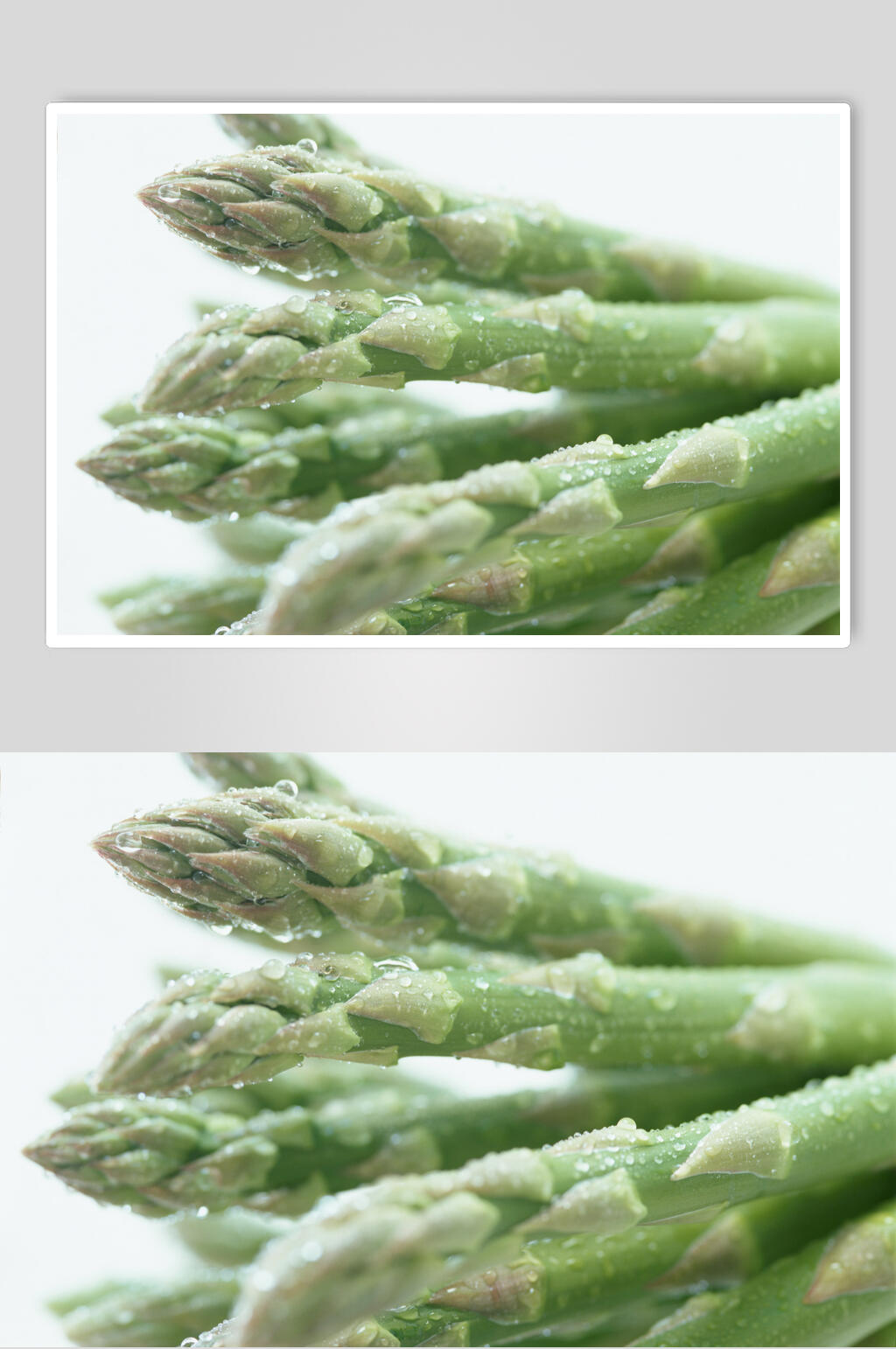 芦笋美食图片素材