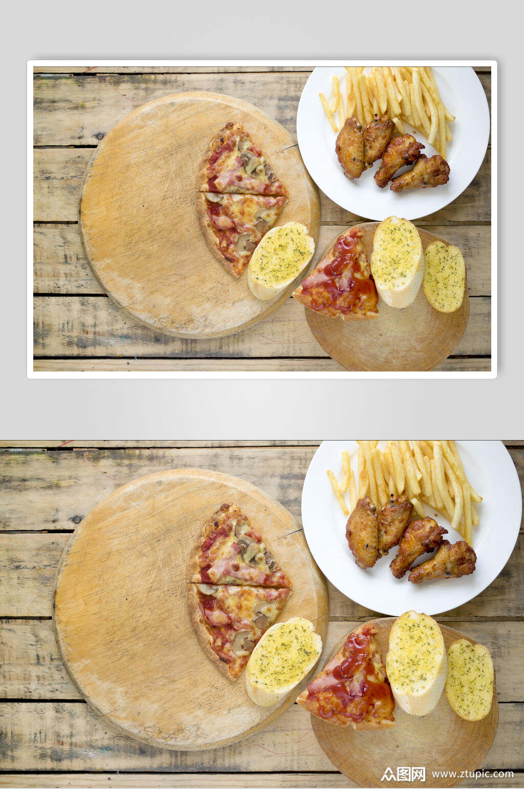 披萨美食图片素材模板下载-编号1206061-众图网