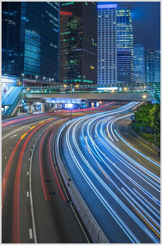 城市立交桥建筑图片-城市立交桥建筑素材下载-众图网