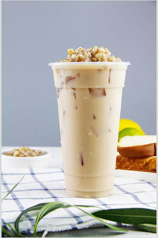 椰冻奶茶