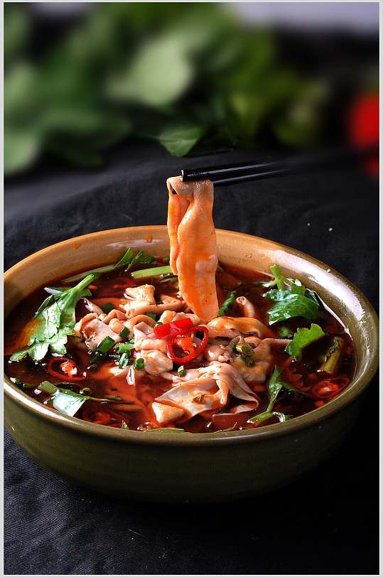 冒鸭肠高清图片