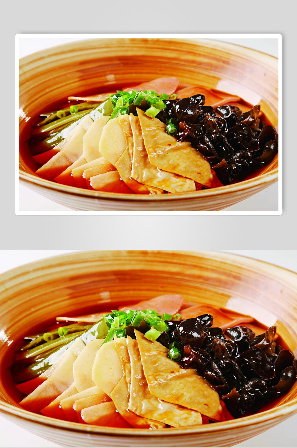 麻辣一锅鲜素材