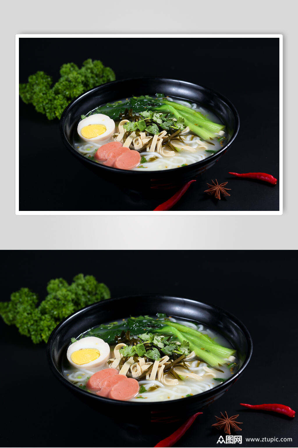 过桥米线高清美食图片