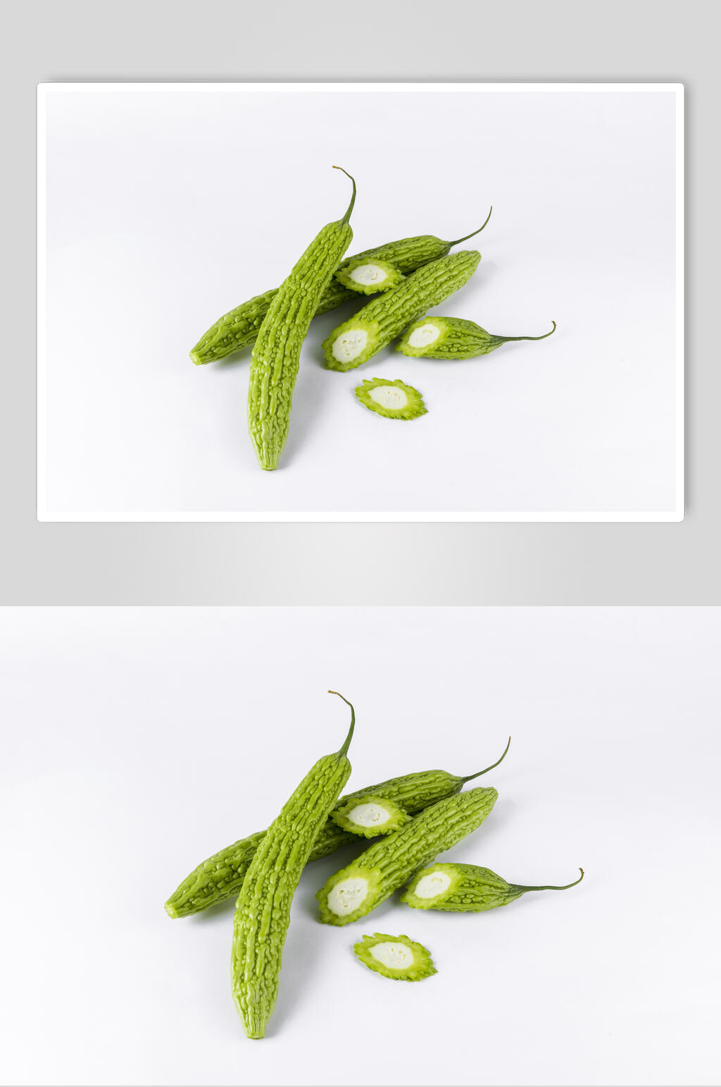 苦瓜图片素材