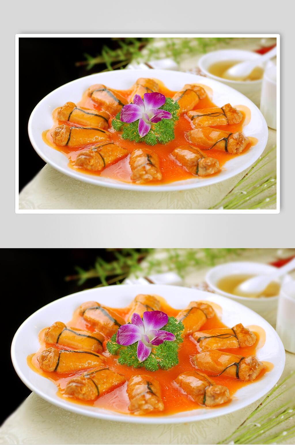川式口袋豆腐素材
