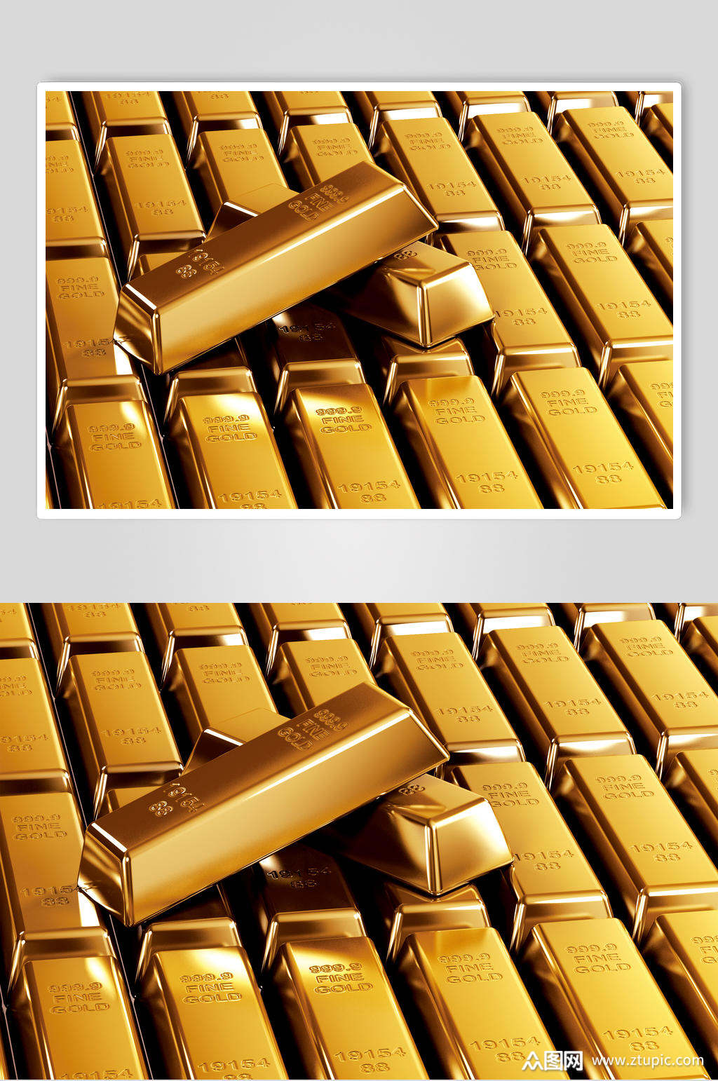 金融行业金币钱币图片素材