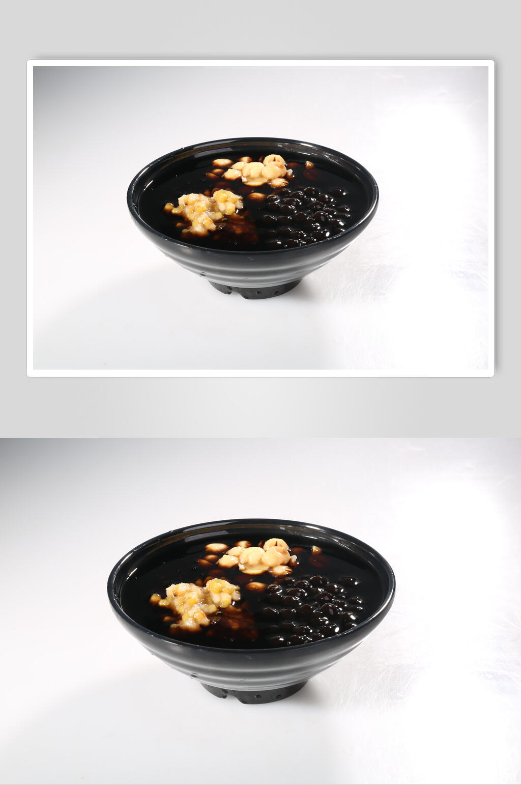 热仙草号（绿豆+莲子+珍珠）素材