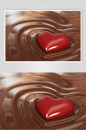 巧克力朱古力美食图片