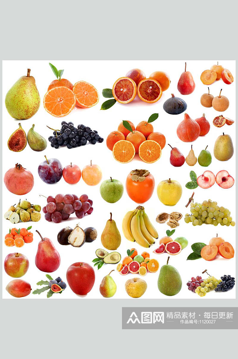 水果美食图片素材