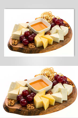 奶酪乳酪奶制品美食图片