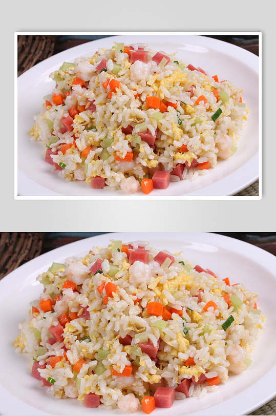 扬州蛋炒饭的宣传页图片-扬州蛋炒饭的宣传页素材下载-众图网