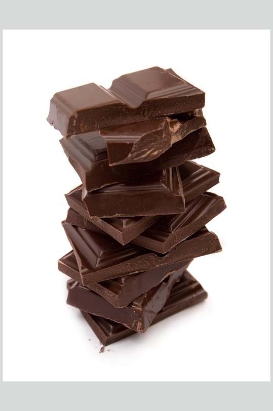 巧克力朱古力美食图片