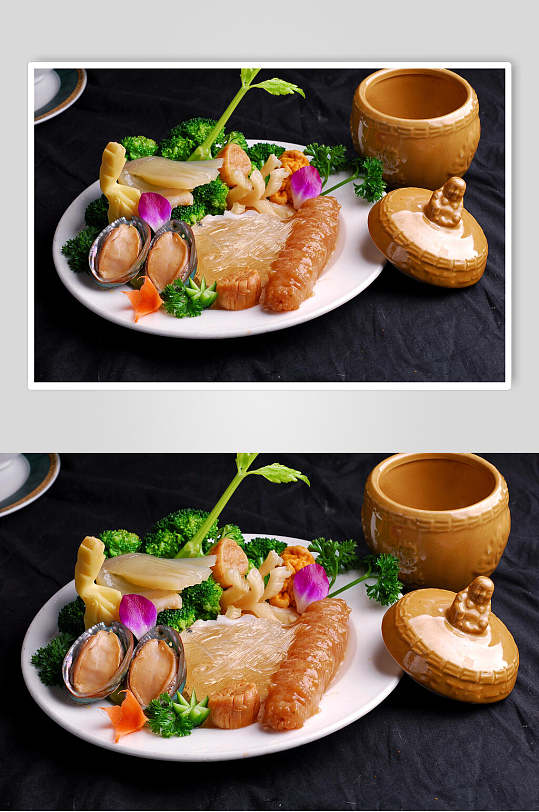 至尊--广式佛跳墙