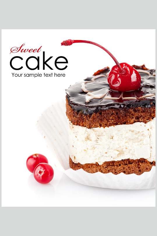 蛋糕糕点美食图片