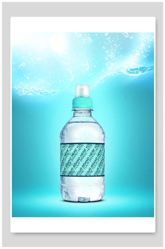 桶装水名片图片-桶装水名片设计素材-桶装水名片模板下载-众图网