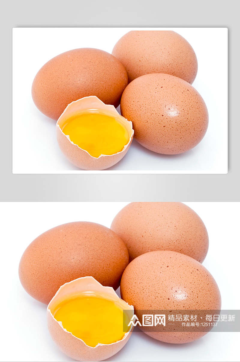 土鸡蛋包装摄影图片素材素材