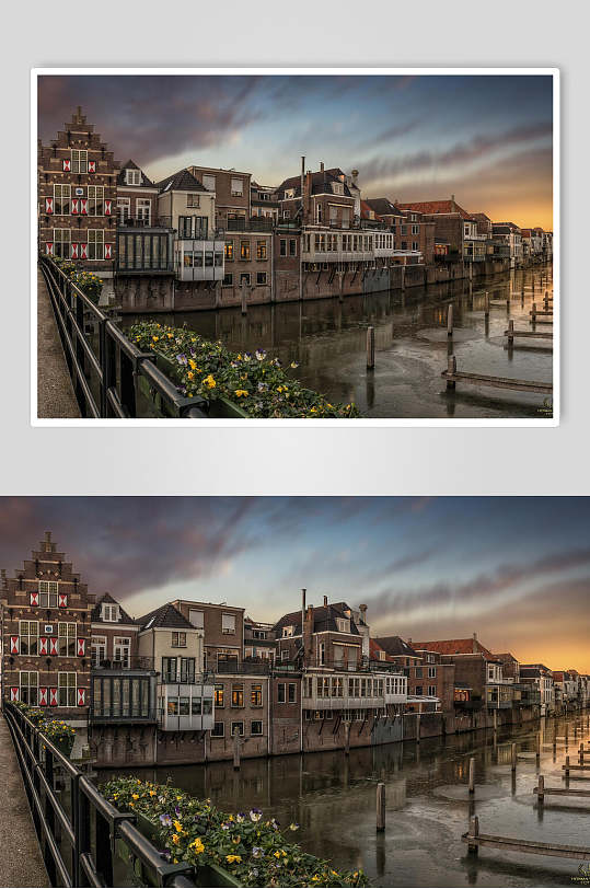 欧美城市人文风景高清壁纸图片