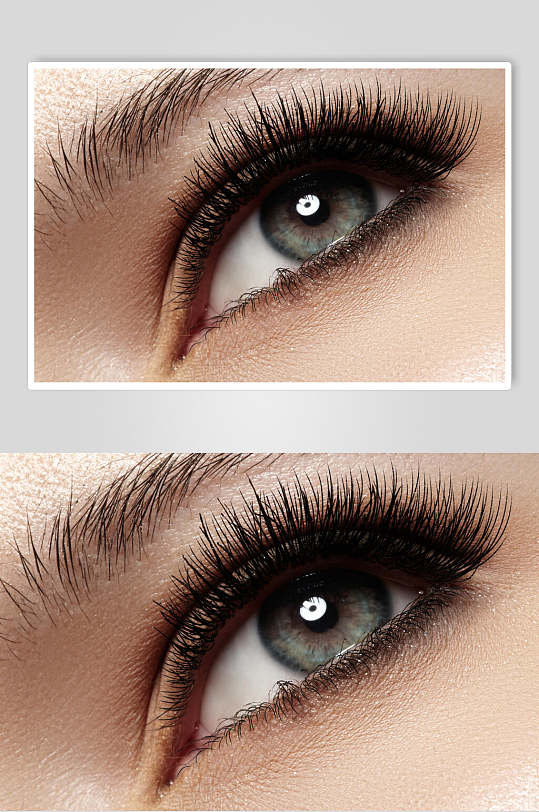 美睫毛海报图片-美睫毛海报设计素材-美睫毛海报模板下载-众图网