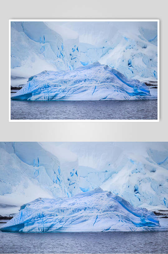 冰川冰山