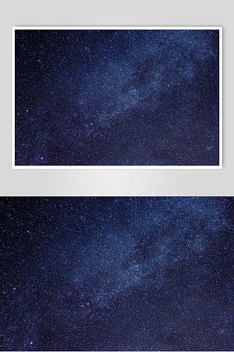 天空银河星空宇宙高清摄影图片